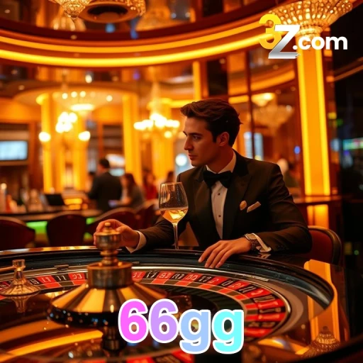 66gg Aplicativo Móvel