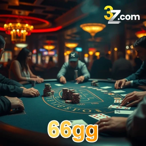 Bônus Incríveis Para Jogadores no 66gg: Altas Emoções Aguardam