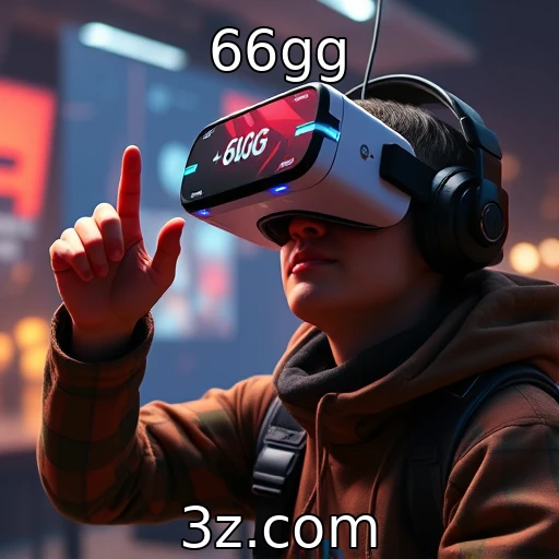 Evolução da realidade virtual nos jogos